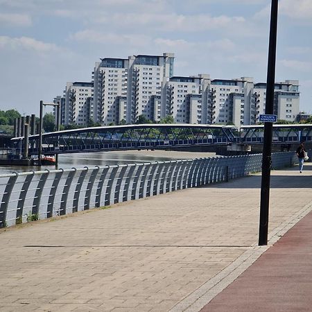 De Sarks Leilighet London Eksteriør bilde