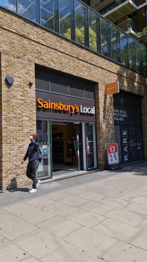 De Sarks Leilighet London Eksteriør bilde